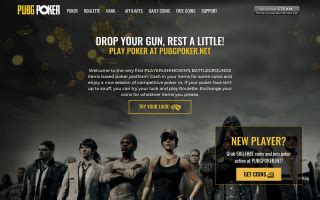 pubg coinflip sites|New PUBG sites to win PUBG skins, items and .